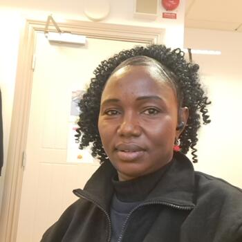 Nanny i Malmö: Fatu
