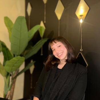 Babysitter in Valparaíso: Fernanda