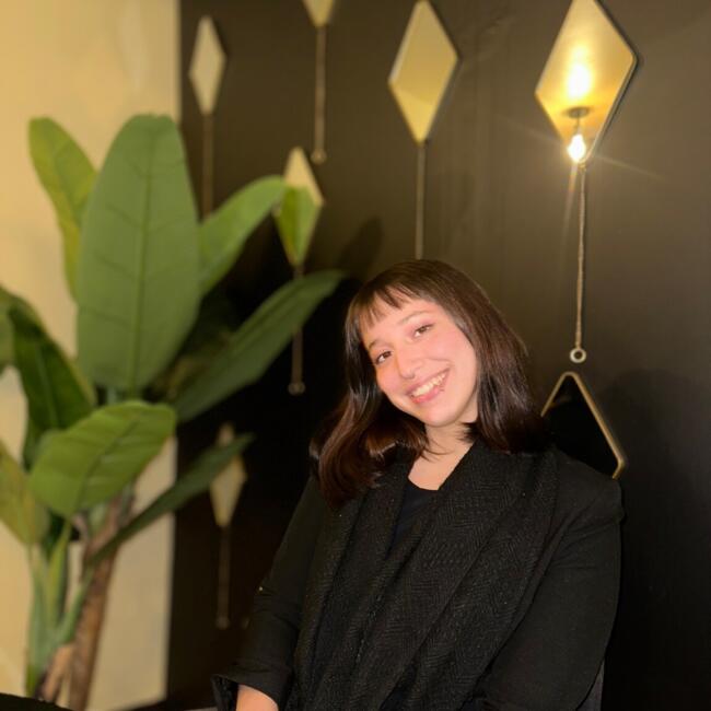 Babysitter in Valparaíso: Fernanda