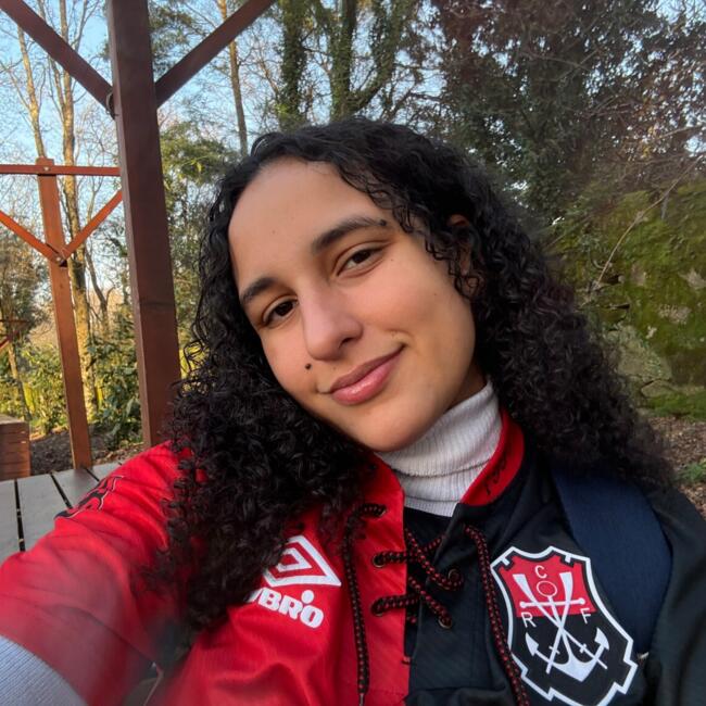 Babysitter em Vila Nova de Gaia: Hemilly