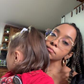 Niñera en Santo Domingo (Santo Domingo): Ainghel