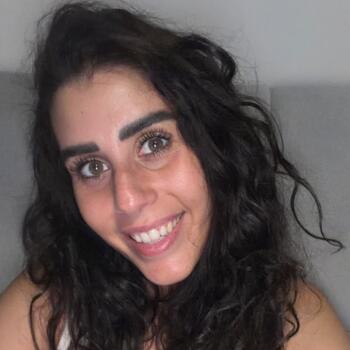 Babysitter in Rome: Carla