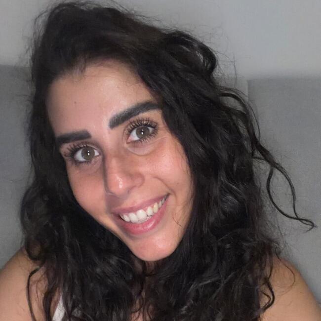 Babysitter in Rome: Carla