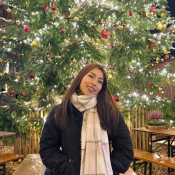 Baby-sitter in Genève: Mariana