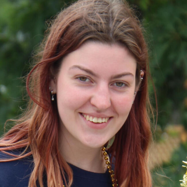 Babysitter in London: Jess