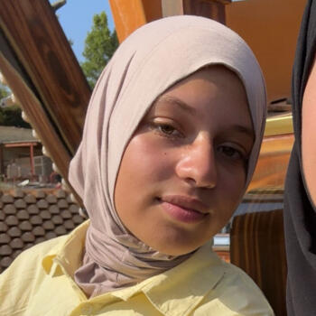 Babysitter in Ghent: Kawtar