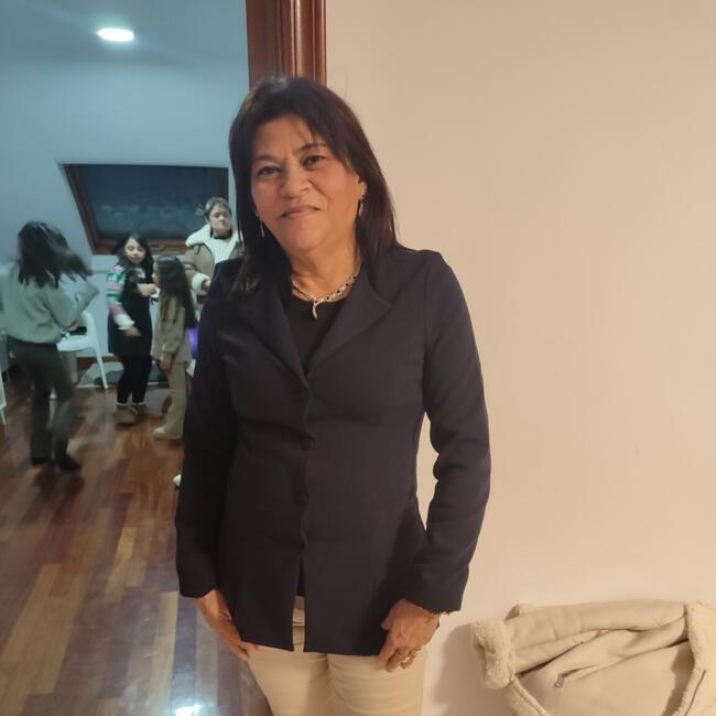 Niñera en Sada: Nubia arias