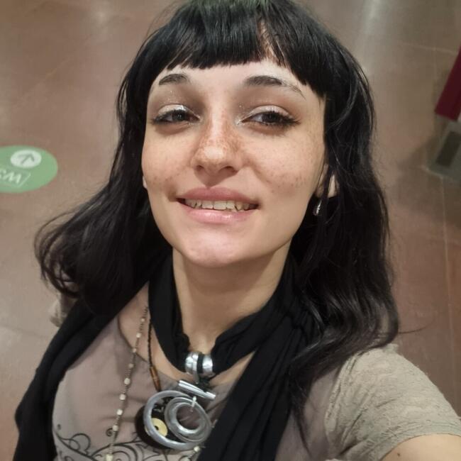 Babysitter in Milan: Gaia