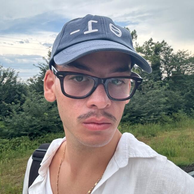 Babysitter in Vilnius: Luka