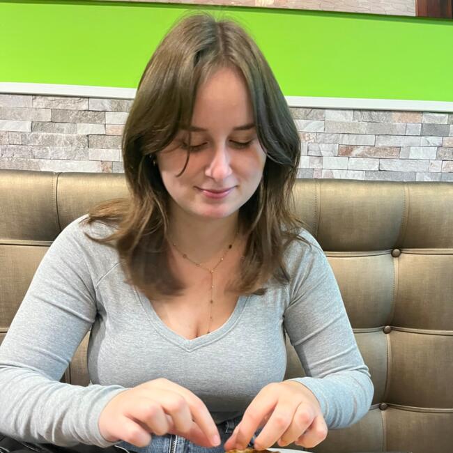 Babysitter in Sainghin-en-Weppes: Lilas