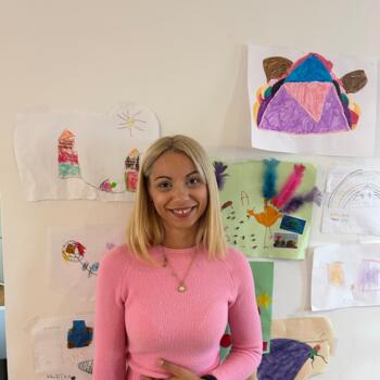 Babysitter in Ljubljana: Ivana