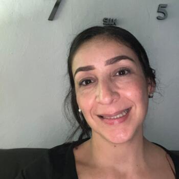 Babysitting job in Cancún: babysitting job Isela