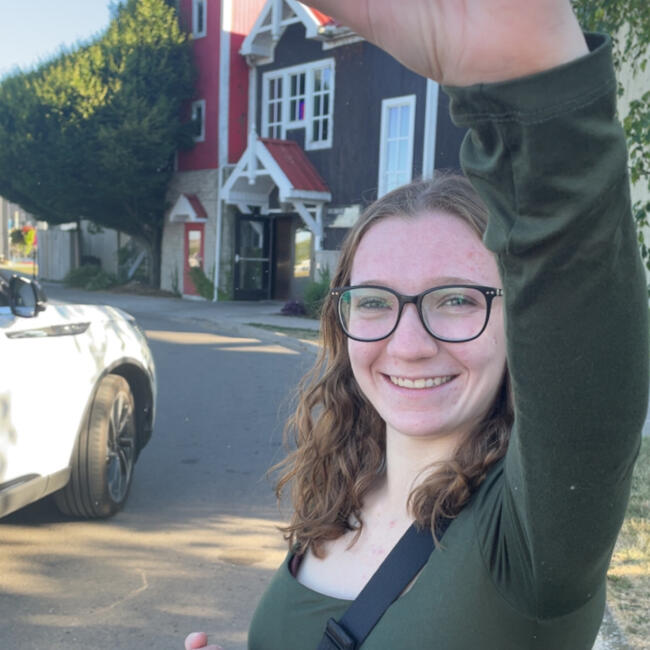 Baby-sitter in Welland: Haven