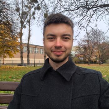 Opiekunka do dziecka w Łódź: Владислав