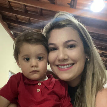 Emprego de babá em São Carlos: emprego de babá LEIDIELLY