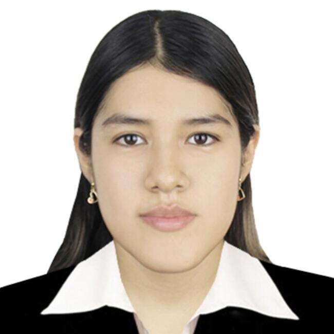 Babysitter in Lima: Elizabeth
