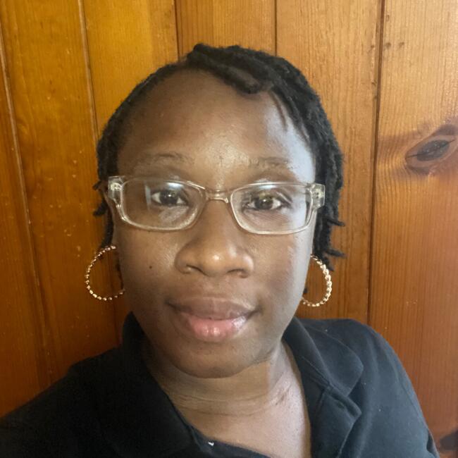 Nanny in Mobile: Shameka Ransefore