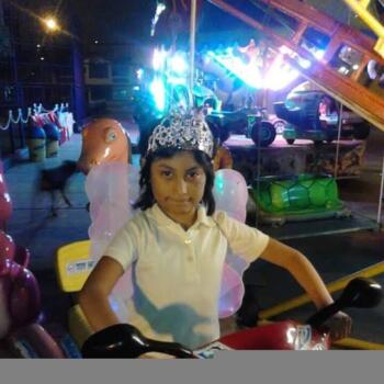 Babysitter in Lima: Salome