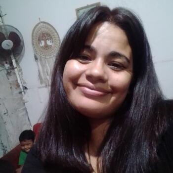 Babysitter in Morón: Florencia