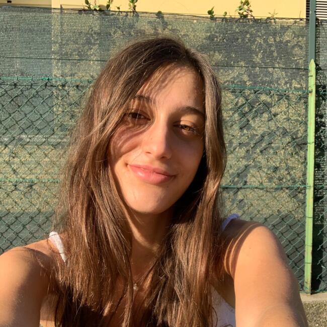 Babysitter a Lugano: Greta