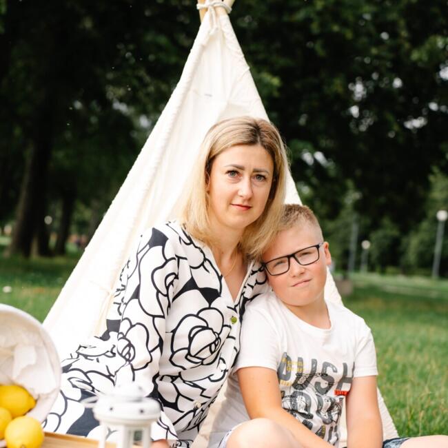 Baby-sitter in Stoney Creek (Ontario): Yevheniia