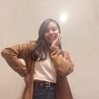 Niñera en Ciudad de México: Jazmín