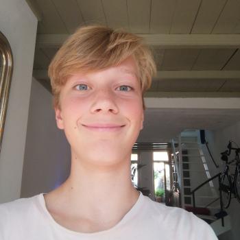 Babysitter Dordrecht: Joep