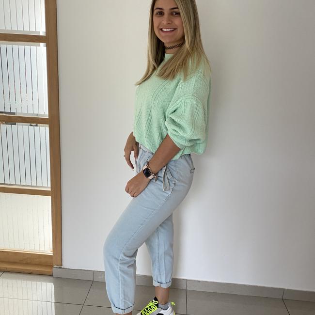 Babysitter in Charleroi: Gabriella