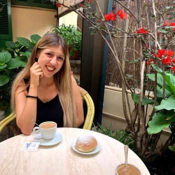Babysitter a Paderno Dugnano: Elena