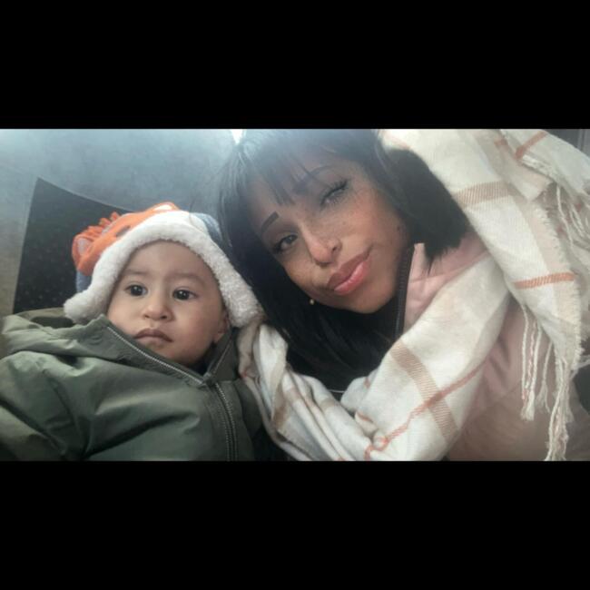 Babysitting job in Novi Ligure: Milagros