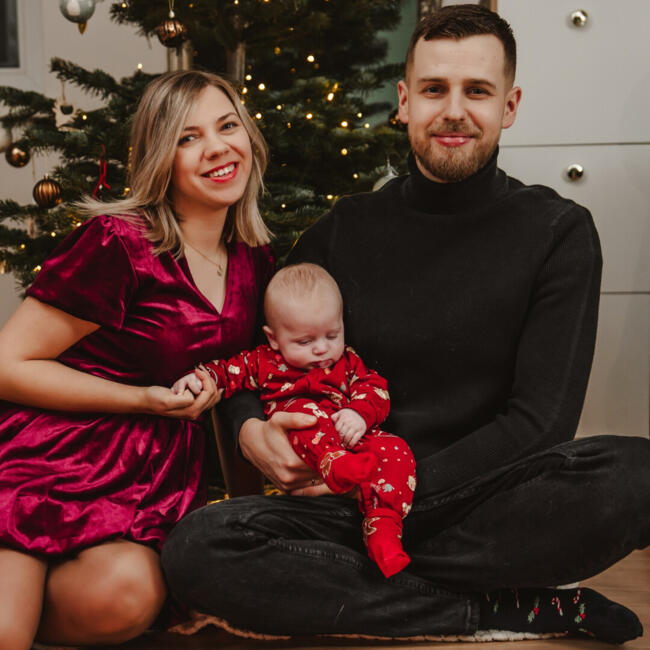 Praca dla opiekunki do dziecka w Choroszcz: Dawid