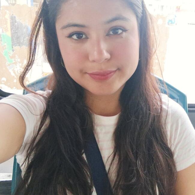 Niñera en Lima: Jimena