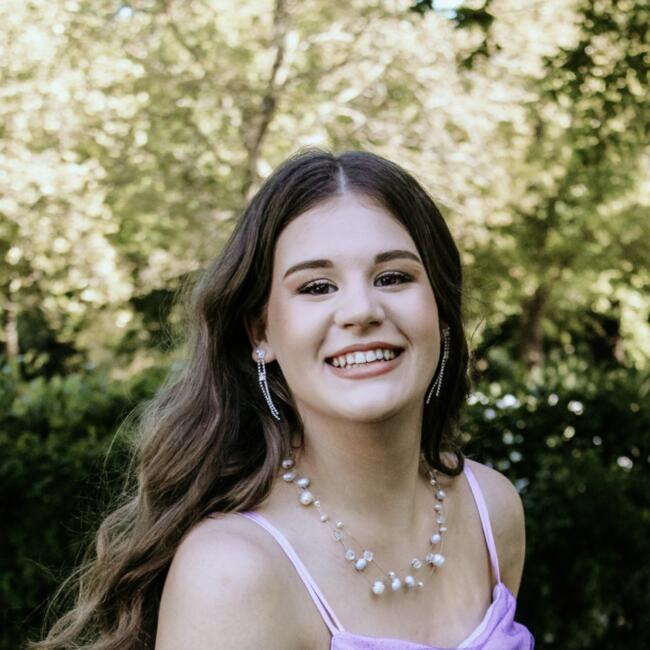 Babysitter in Paarl: Jané