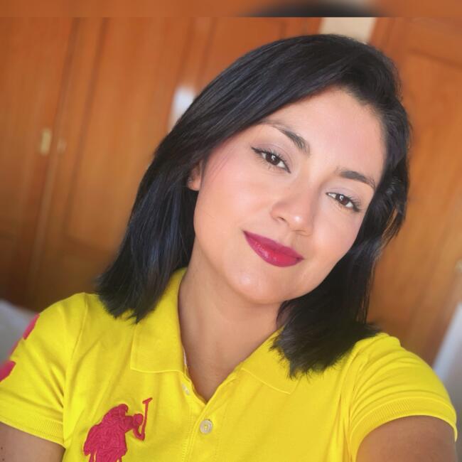 Nanny in Madrid: Mariela