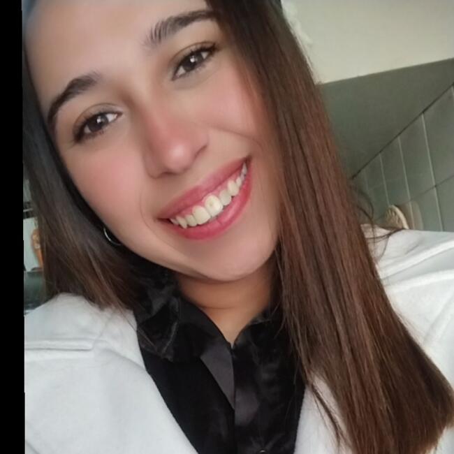 Niñera en Buenos Aires: Andrea