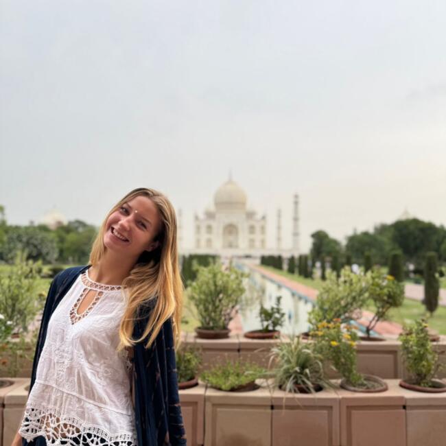 Babysitter in Zell (Kanton Zürich): Lily