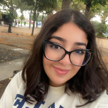 Babysitter in Clermont-Ferrand: Lamia