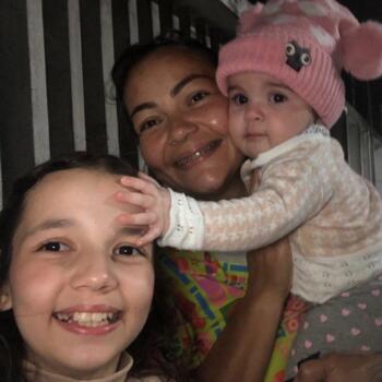 Família João Pessoa: Maria