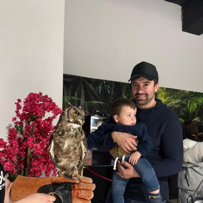 Babysitting job in Quillota: Jorge Luis