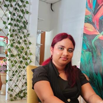 Niñera en Puerto Barrios: Sabrina