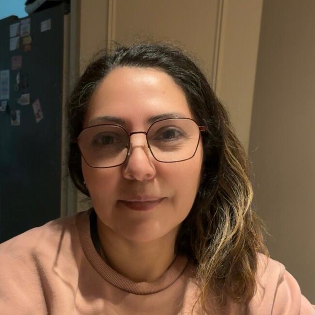 Babysitter in San Pedro de la Paz: Jessica ivonne