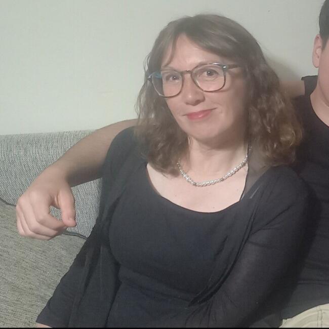 Babysitter in La Florida: Nancy Muñoz