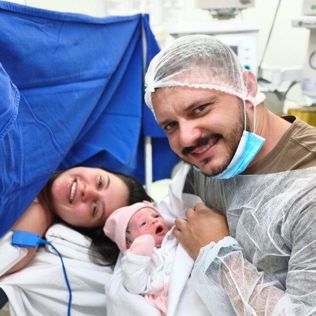 Babysitting job in Várzea Grande: Pedro felix