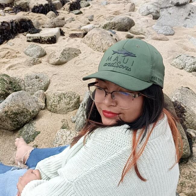 Babysitter in Puente Alto: Antonia