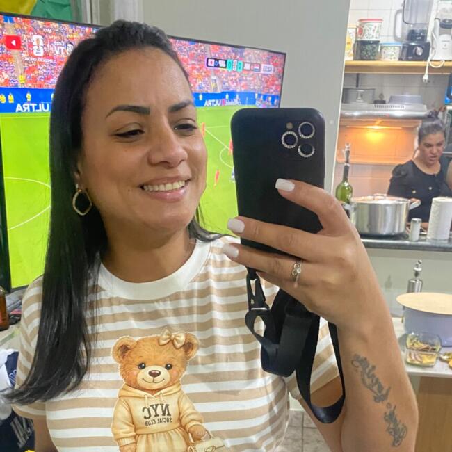 Babá em São Paulo: Marina