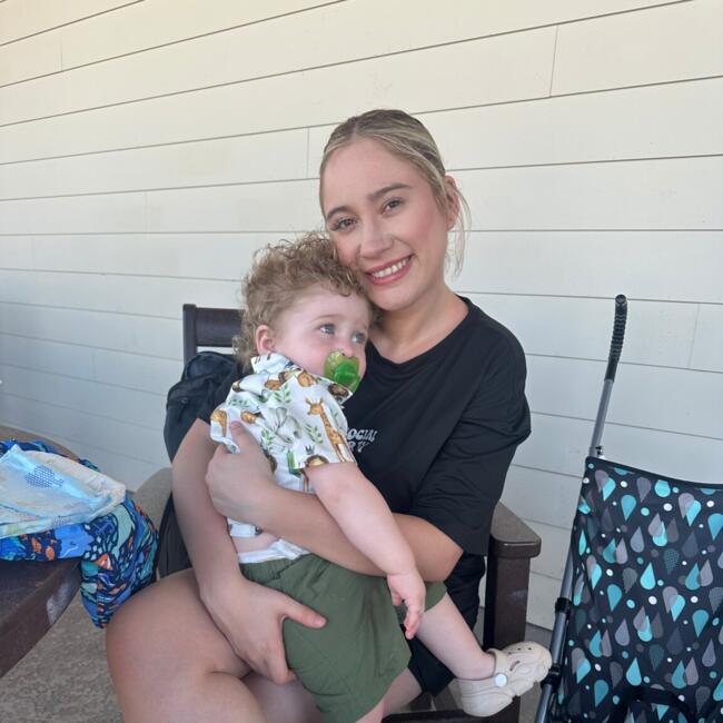 Babysitting job in Quesada: Keilyn