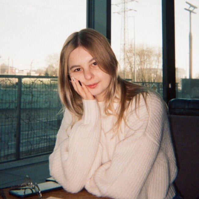 Babysitter in Warsaw: Sofiia