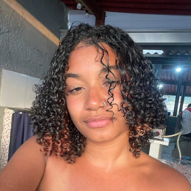 Babysitter in São Vicente: Nicolly frança