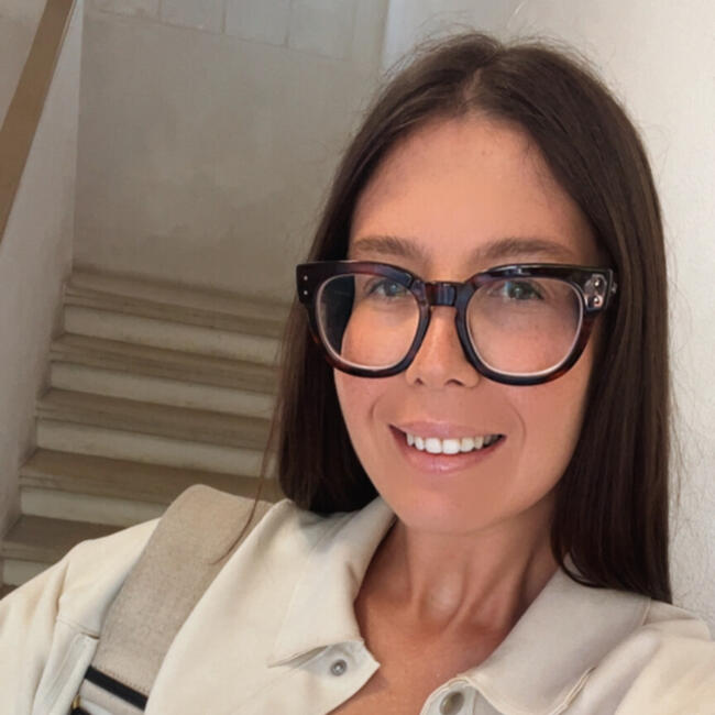 Babysitter em Aveiro: Inês