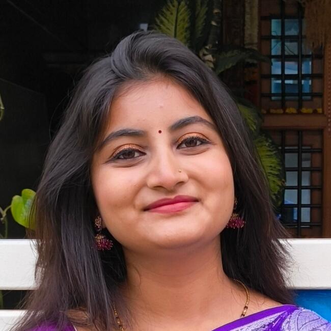 Babysitter in Coventry: Shravani